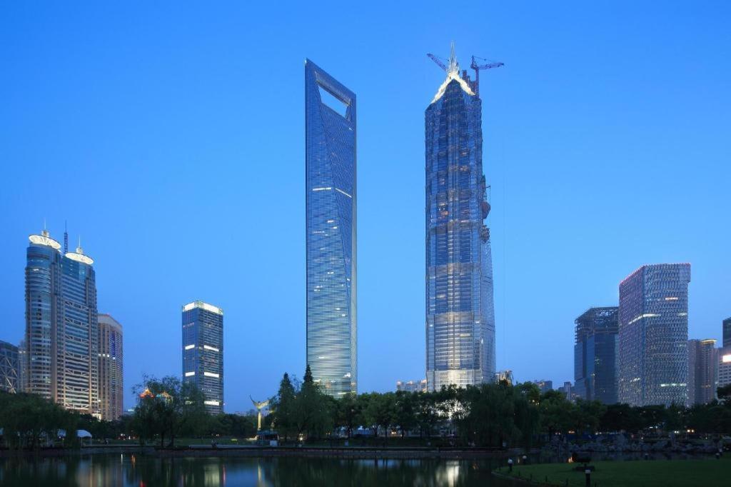Jinjiang Inn Shanghai Lujiazui Екстер'єр фото