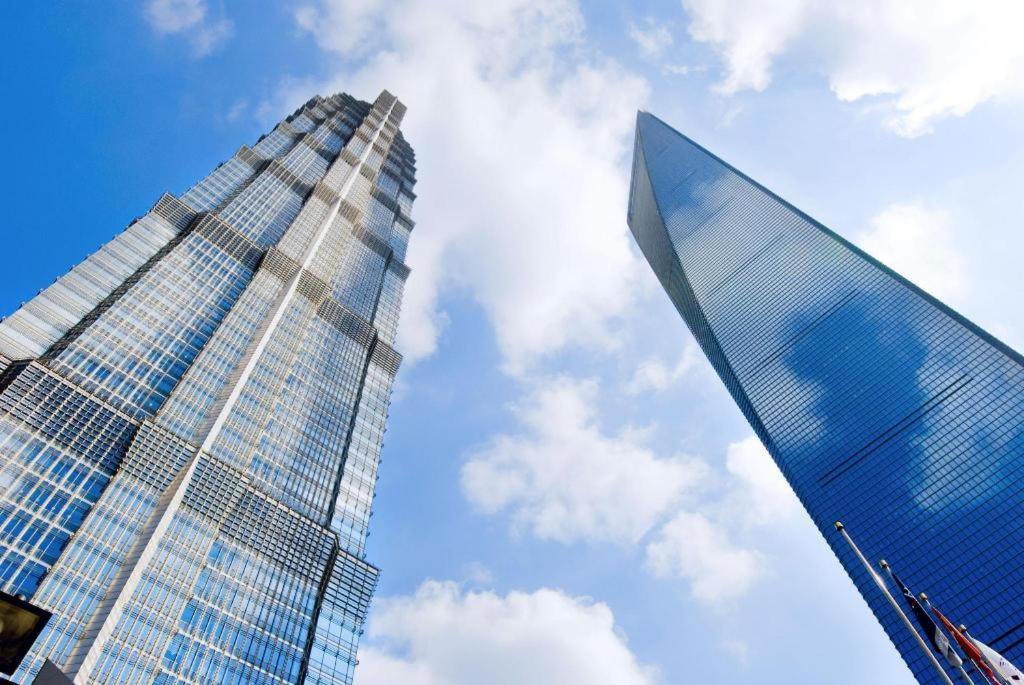 Jinjiang Inn Shanghai Lujiazui Екстер'єр фото