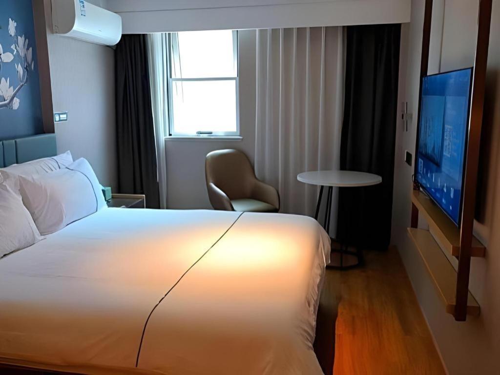 Jinjiang Inn Shanghai Lujiazui Екстер'єр фото