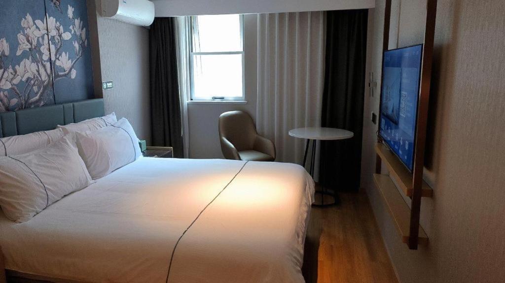 Jinjiang Inn Shanghai Lujiazui Екстер'єр фото
