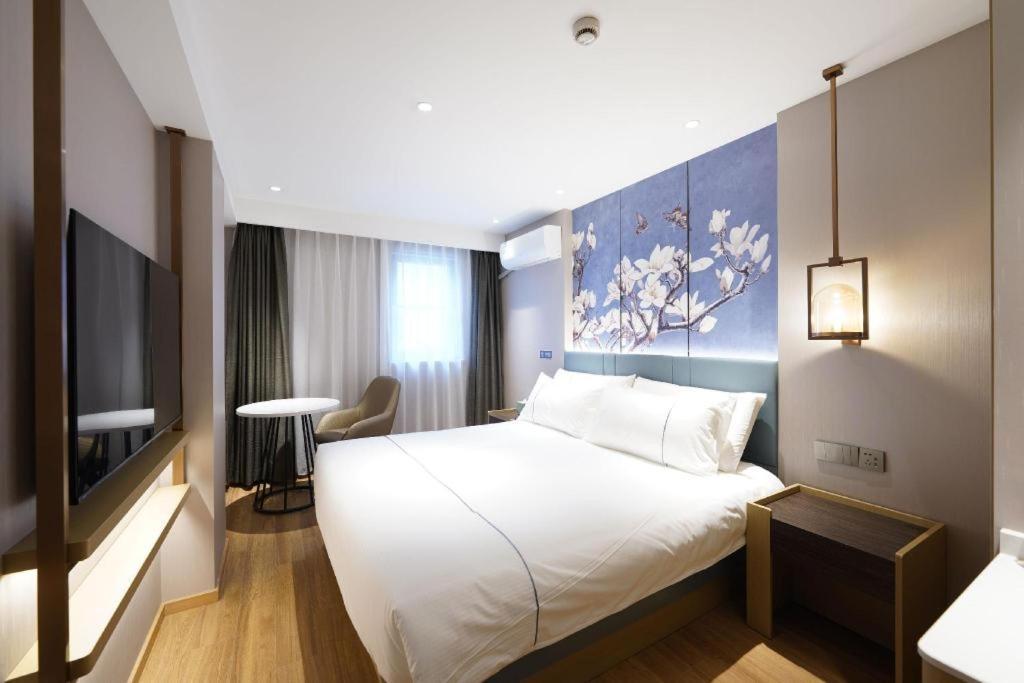 Jinjiang Inn Shanghai Lujiazui Екстер'єр фото