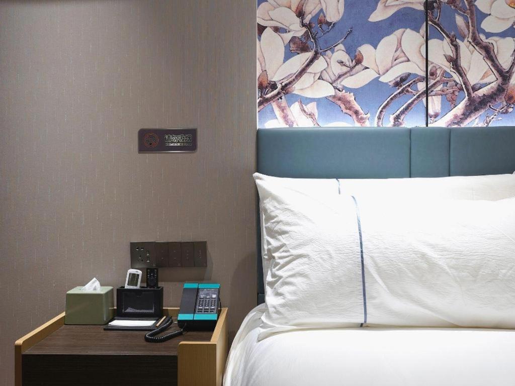 Jinjiang Inn Shanghai Lujiazui Екстер'єр фото