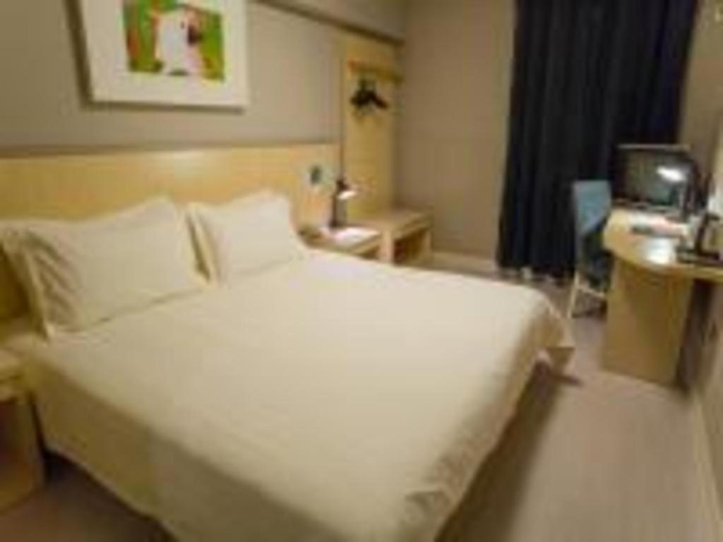Jinjiang Inn Shanghai Lujiazui Екстер'єр фото