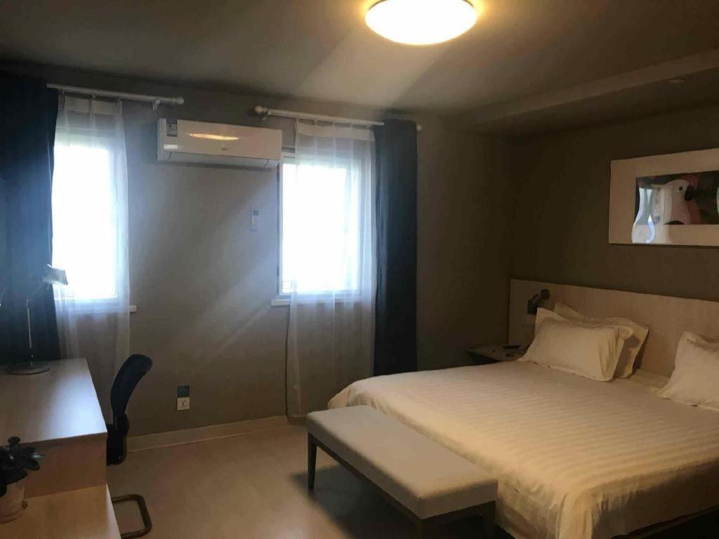 Jinjiang Inn Shanghai Lujiazui Екстер'єр фото