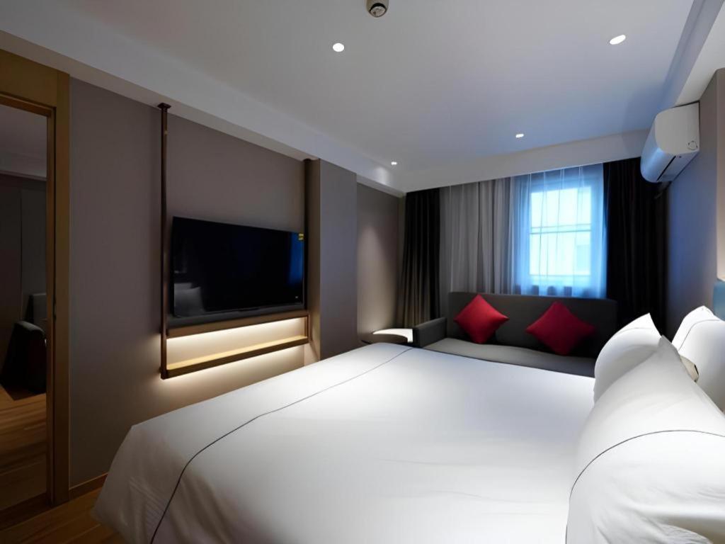 Jinjiang Inn Shanghai Lujiazui Екстер'єр фото