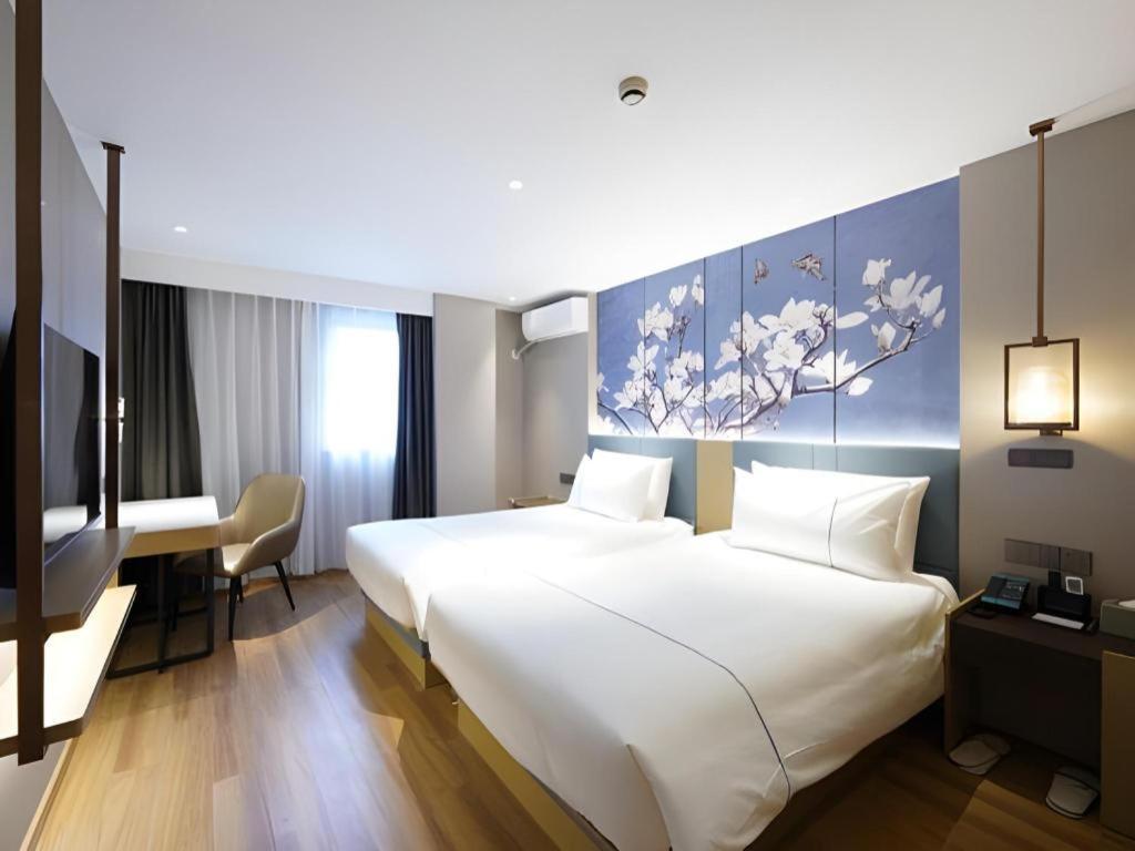 Jinjiang Inn Shanghai Lujiazui Екстер'єр фото
