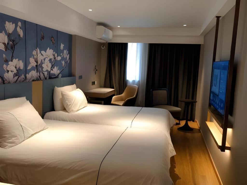 Jinjiang Inn Shanghai Lujiazui Екстер'єр фото
