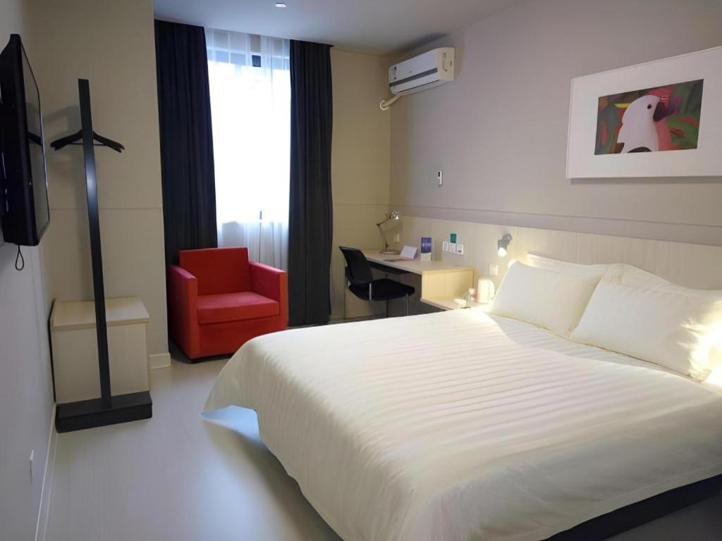 Jinjiang Inn Shanghai Lujiazui Екстер'єр фото