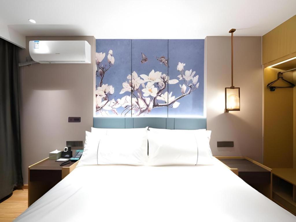 Jinjiang Inn Shanghai Lujiazui Екстер'єр фото