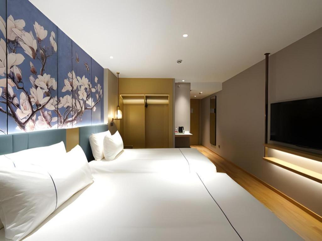 Jinjiang Inn Shanghai Lujiazui Екстер'єр фото