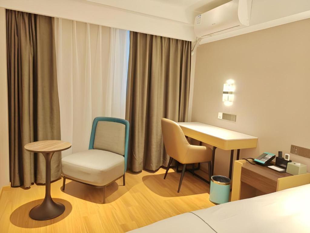 Jinjiang Inn Shanghai Lujiazui Екстер'єр фото
