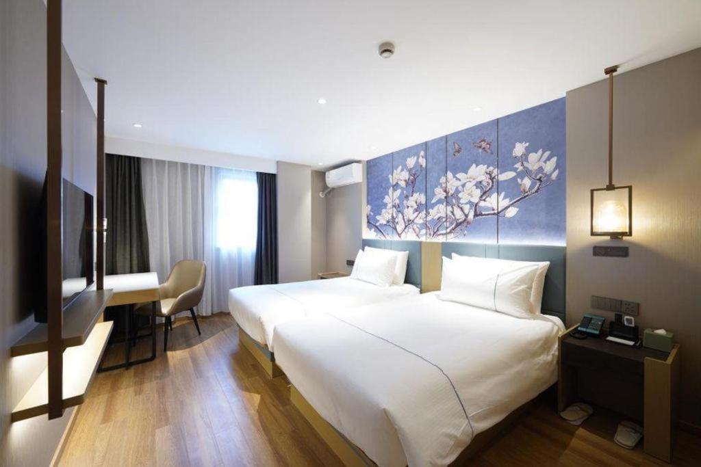 Jinjiang Inn Shanghai Lujiazui Екстер'єр фото