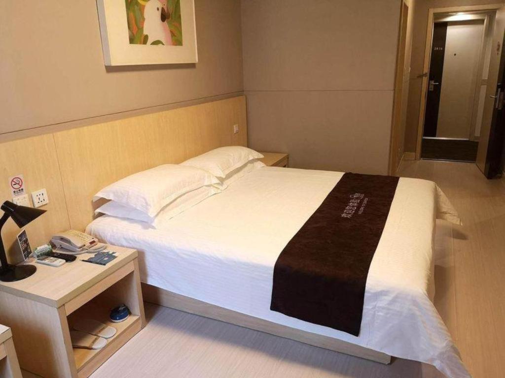 Jinjiang Inn Shanghai Lujiazui Екстер'єр фото