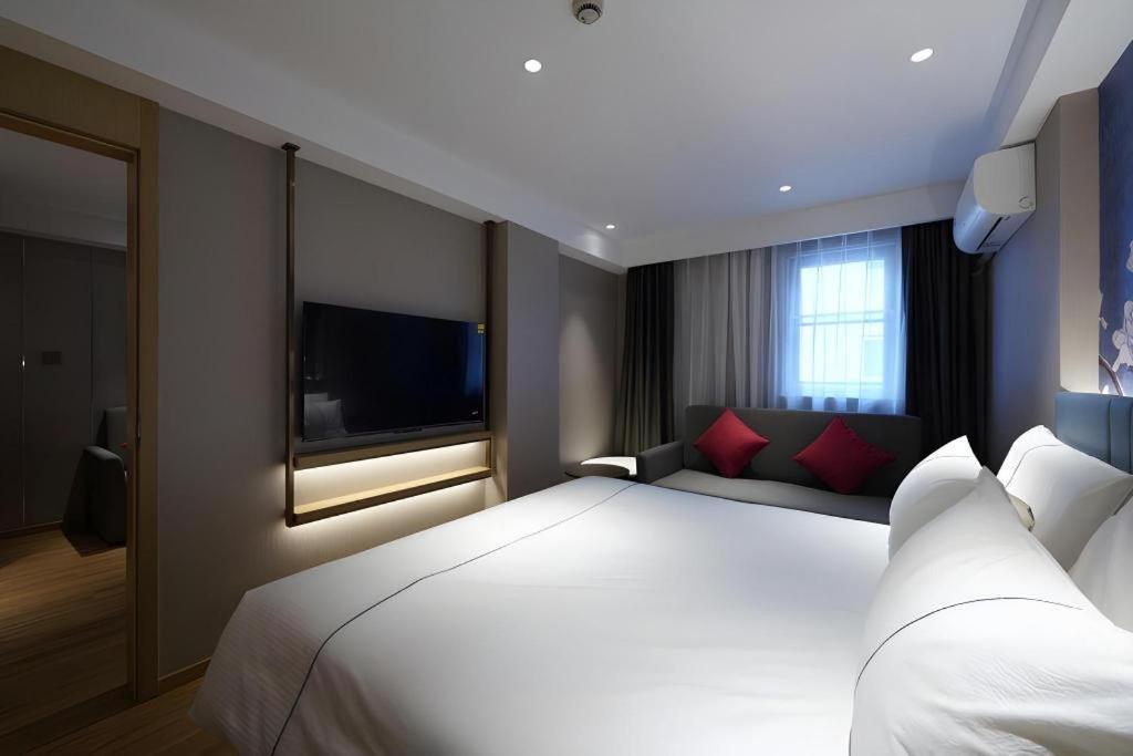 Jinjiang Inn Shanghai Lujiazui Екстер'єр фото