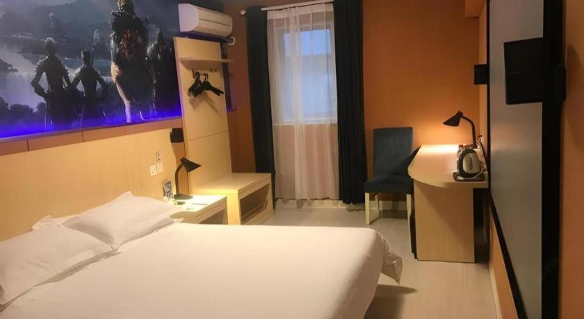 Jinjiang Inn Shanghai Lujiazui Екстер'єр фото