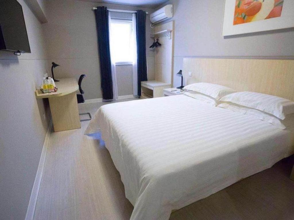 Jinjiang Inn Shanghai Lujiazui Екстер'єр фото