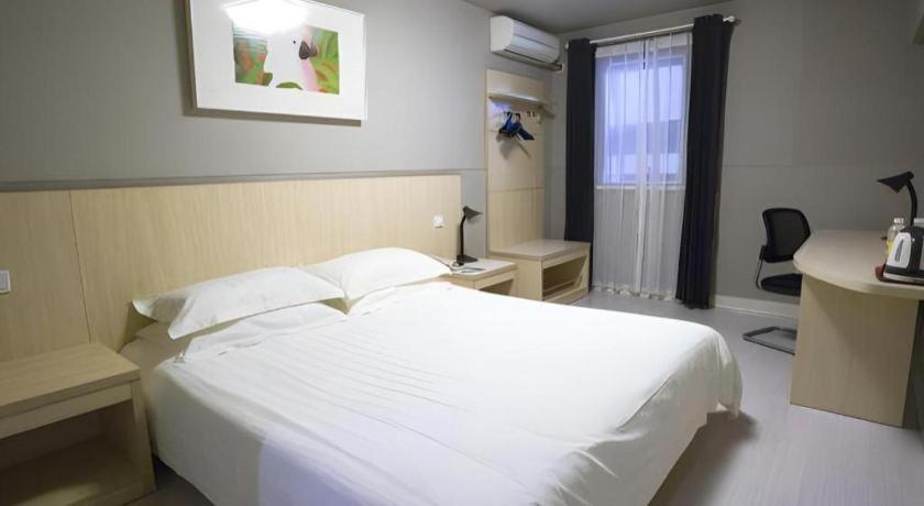 Jinjiang Inn Shanghai Lujiazui Екстер'єр фото