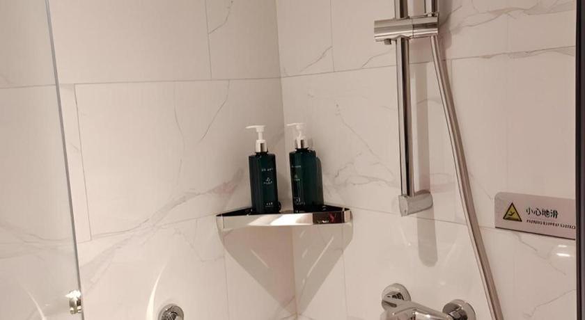 Jinjiang Inn Shanghai Lujiazui Екстер'єр фото