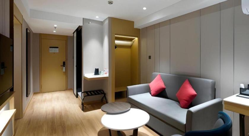 Jinjiang Inn Shanghai Lujiazui Екстер'єр фото