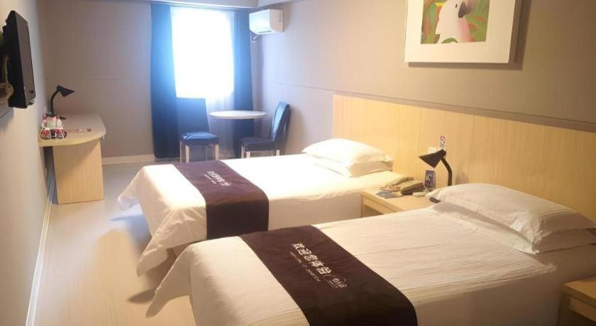 Jinjiang Inn Shanghai Lujiazui Екстер'єр фото