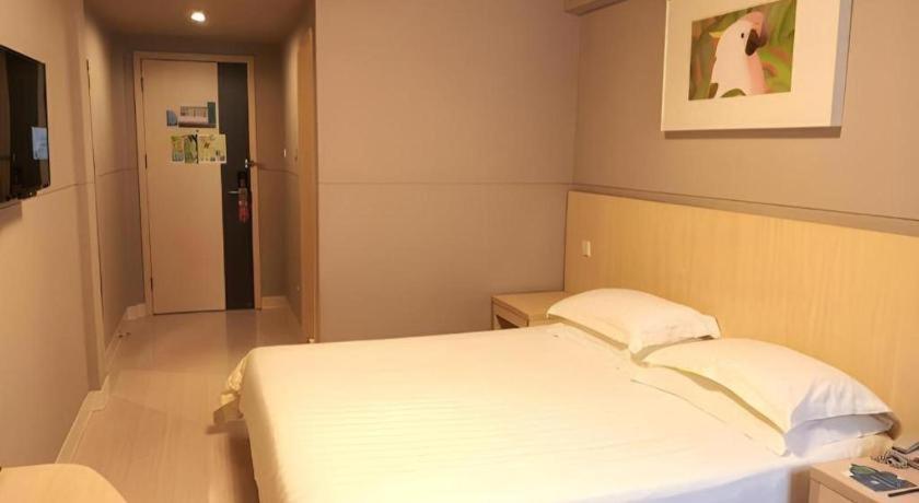 Jinjiang Inn Shanghai Lujiazui Екстер'єр фото