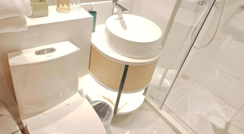 Jinjiang Inn Shanghai Lujiazui Екстер'єр фото