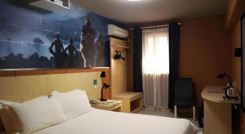 Jinjiang Inn Shanghai Lujiazui Екстер'єр фото