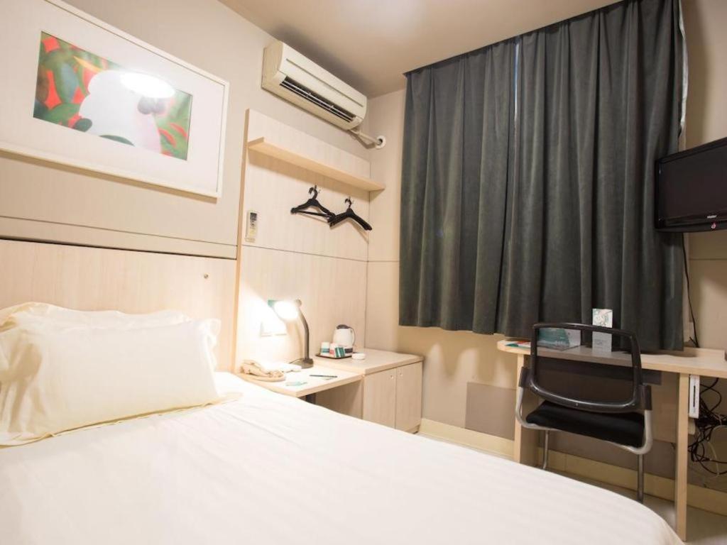 Jinjiang Inn Shanghai Lujiazui Екстер'єр фото