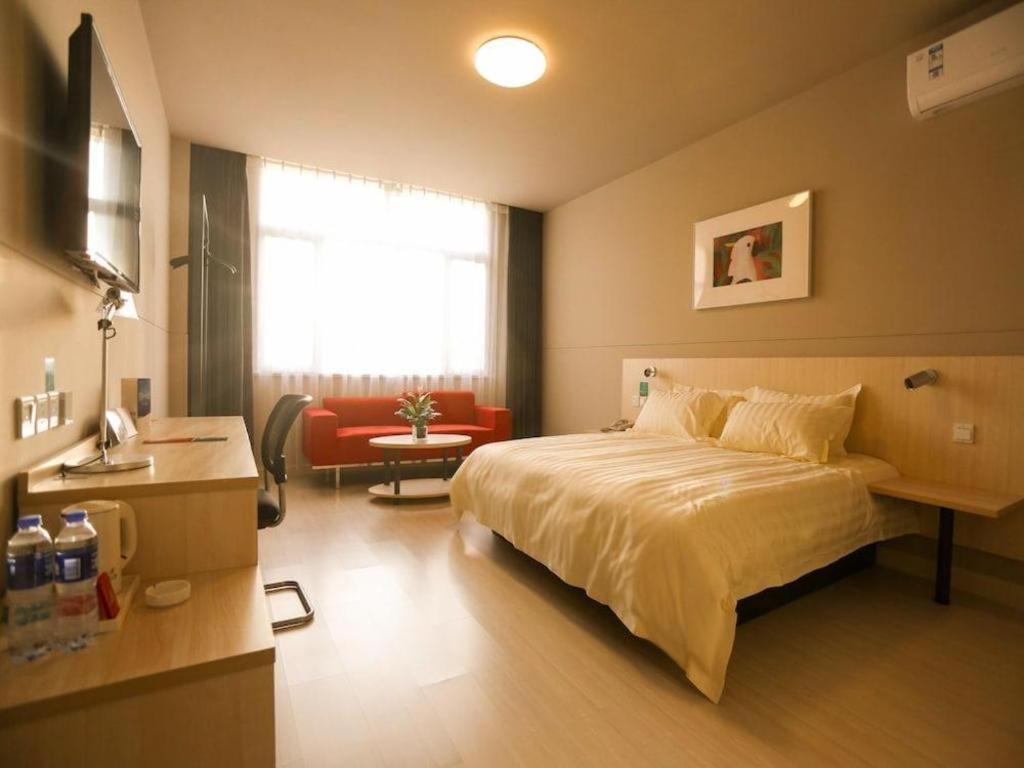 Jinjiang Inn Shanghai Lujiazui Екстер'єр фото